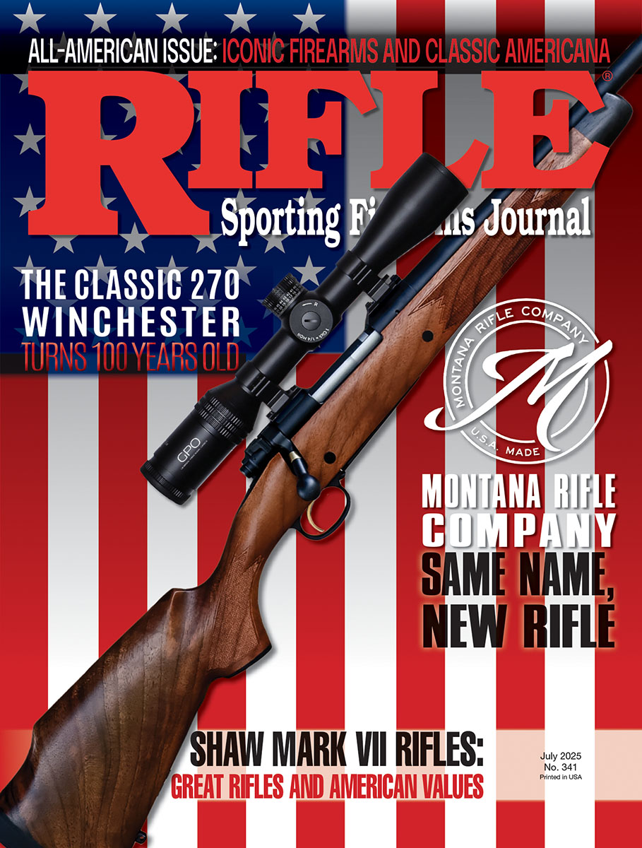 Rifle July-August 2025